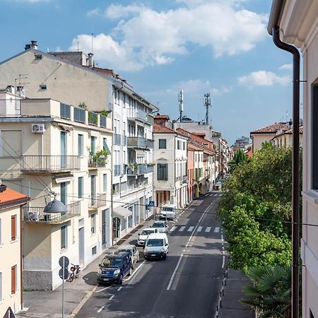 Palazzo '900 Design Flats - Il Caffe Apartman Padova Kültér fotó
