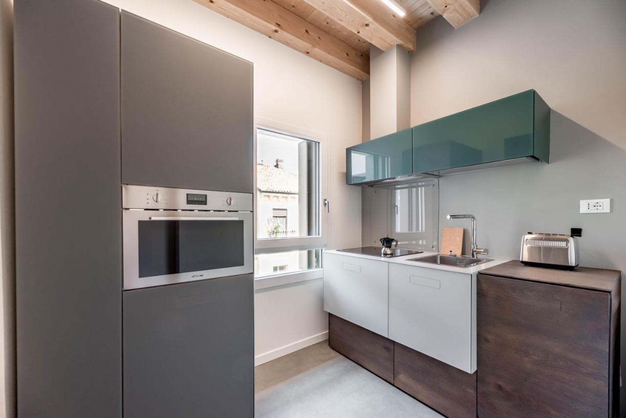 Palazzo '900 Design Flats - Il Caffe Apartman Padova Kültér fotó