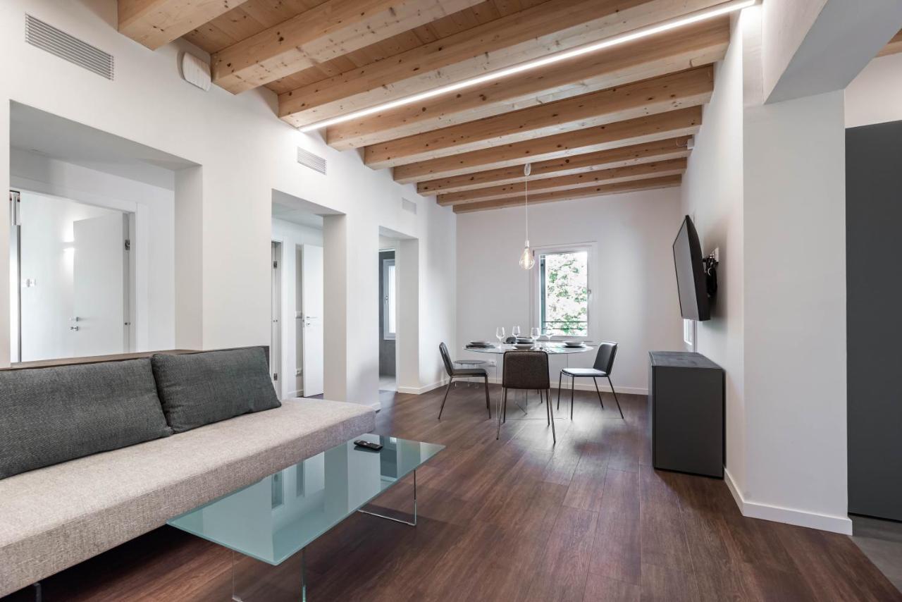 Palazzo '900 Design Flats - Il Caffe Apartman Padova Kültér fotó