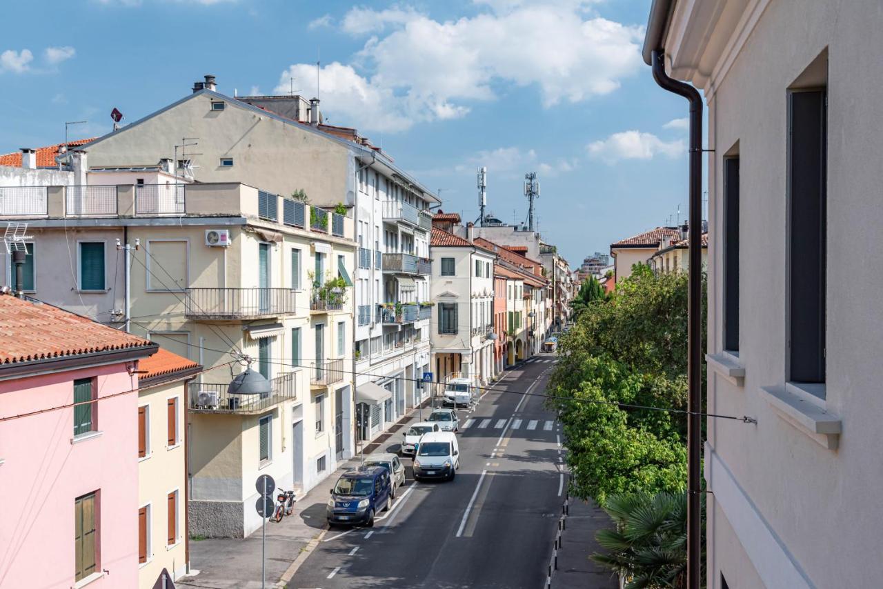 Palazzo '900 Design Flats - Il Caffe Apartman Padova Kültér fotó