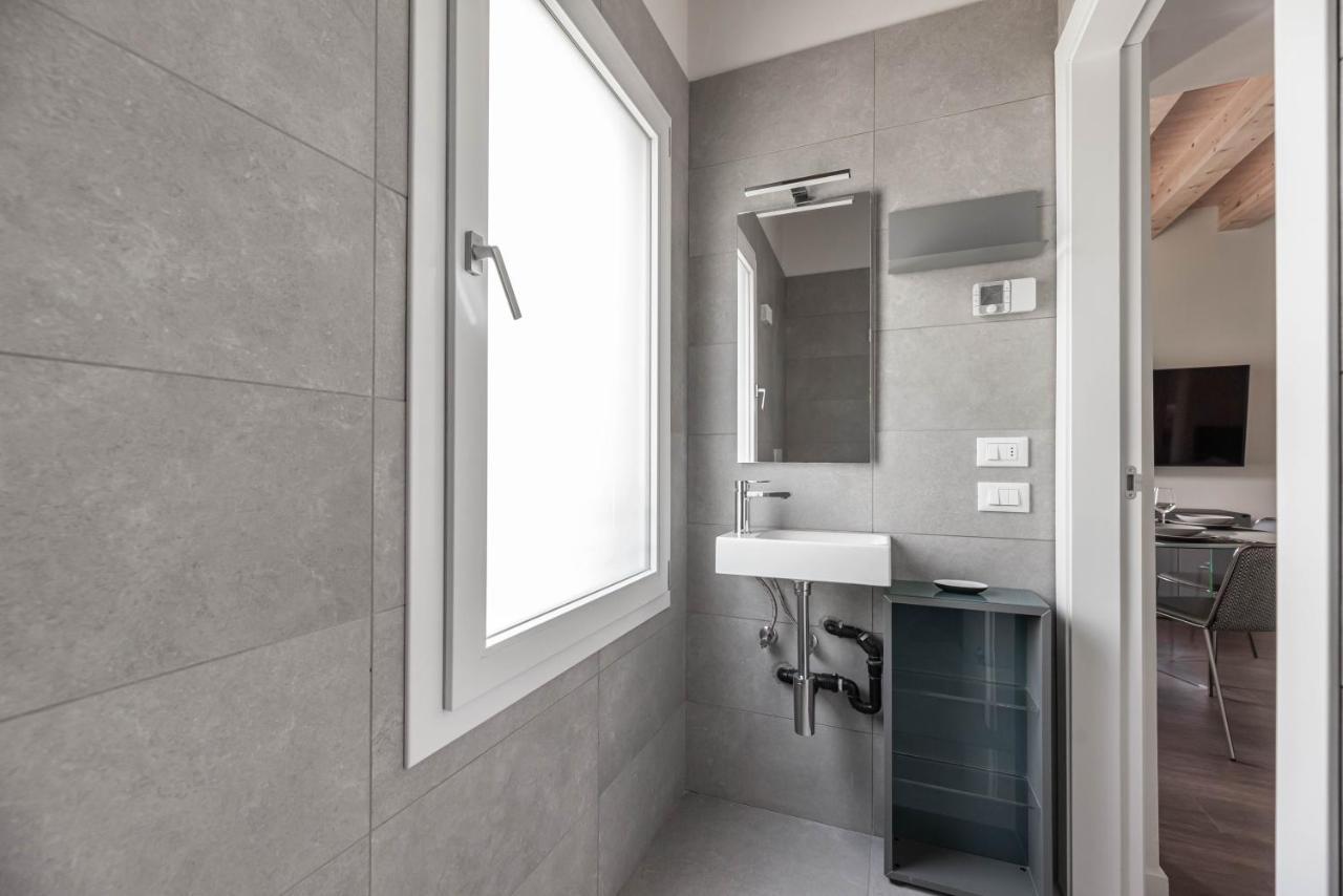 Palazzo '900 Design Flats - Il Caffe Apartman Padova Kültér fotó