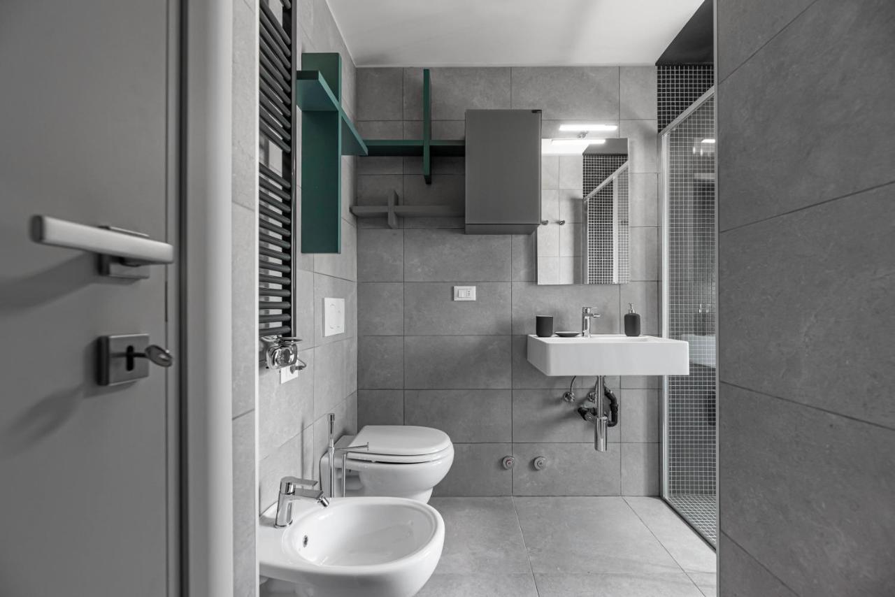 Palazzo '900 Design Flats - Il Caffe Apartman Padova Kültér fotó